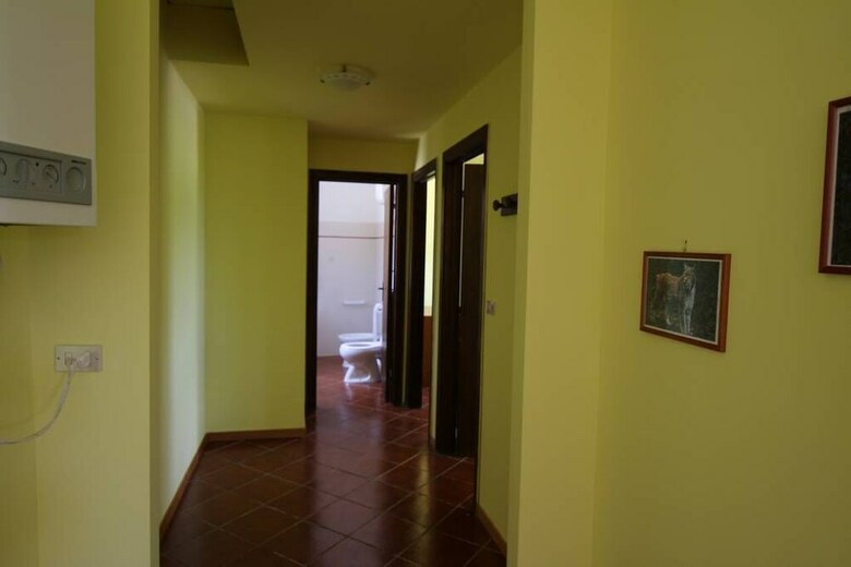 Apartamento Residence Vallelonga