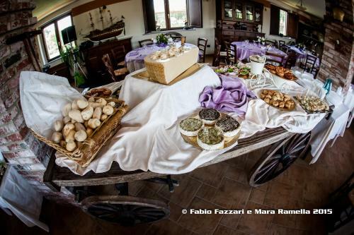 Bed & Breakfast Agriturismo Campofelice