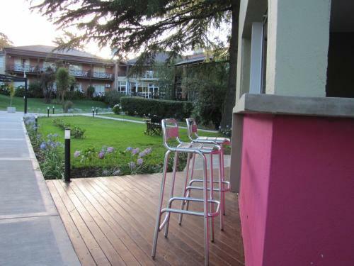 Hotel Sierra De Los Padres