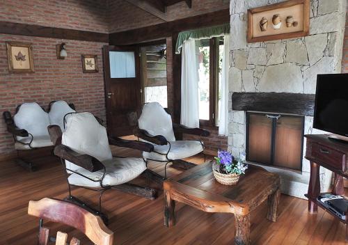 Lodge Caba�as Kurumamell