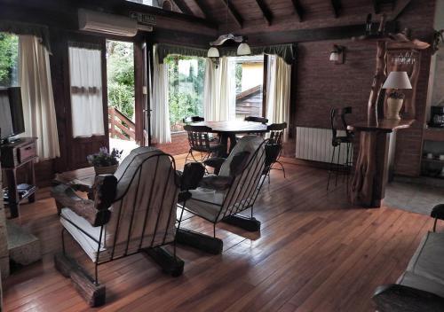 Lodge Caba�as Kurumamell