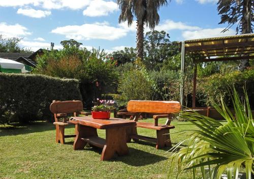 Lodge Caba�as Kurumamell