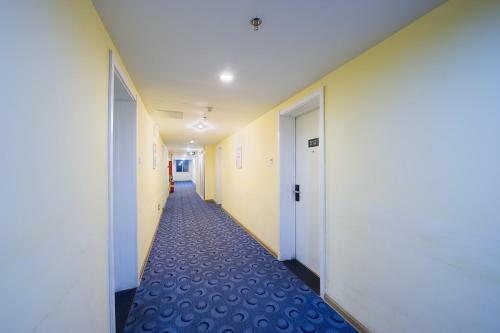 Hotel 7days Inn Suining Jixiang Mansion