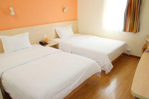 Hotel 7days Inn Qionghai Bus Station