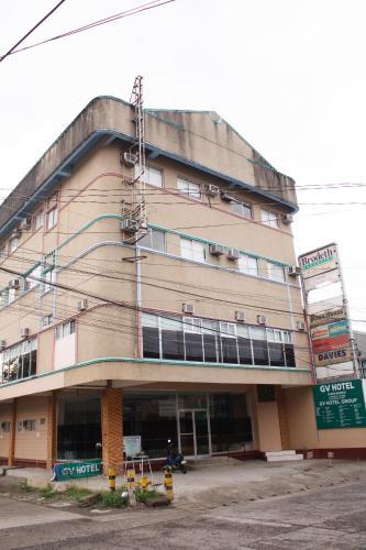 Gv Hotel - Sogod