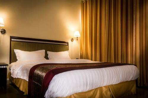 Hotel Serendib Suites And Conference Center