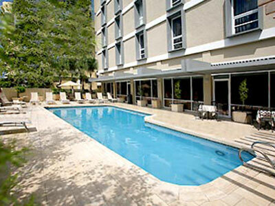 Hotel Courtyard By Marriott San Juan Miramar