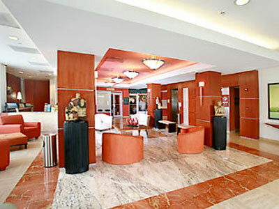 Hotel Courtyard By Marriott San Juan Miramar