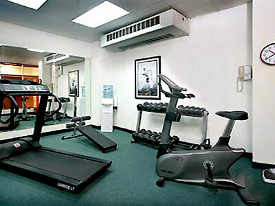 Hotel Courtyard By Marriott San Juan Miramar