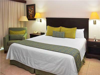 Hotel Villa Florida Veracruz
