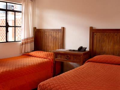 Hotel Casa Grande De Taxco
