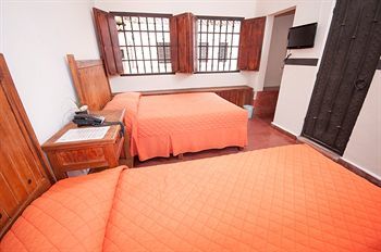 Hotel Casa Grande De Taxco