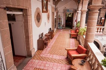 Hotel Casa Grande De Taxco