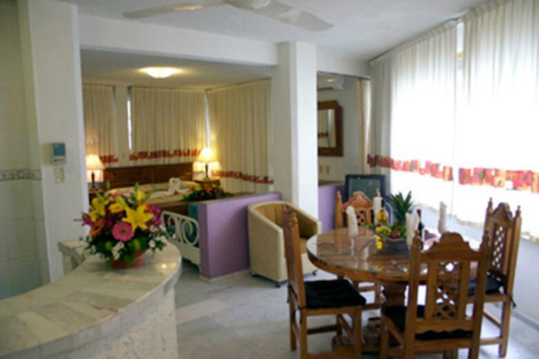 Hotel Suites Jazmin