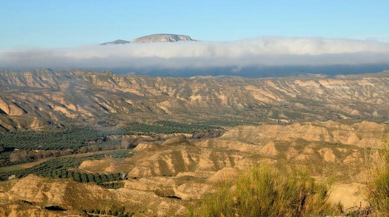 Agroturismo Cuevas El Torriblanco