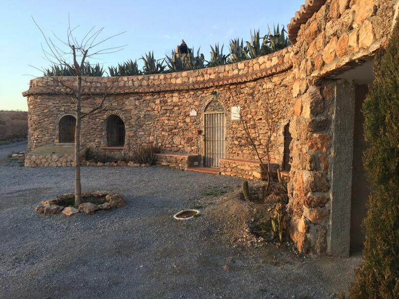 Agroturismo Cuevas El Torriblanco