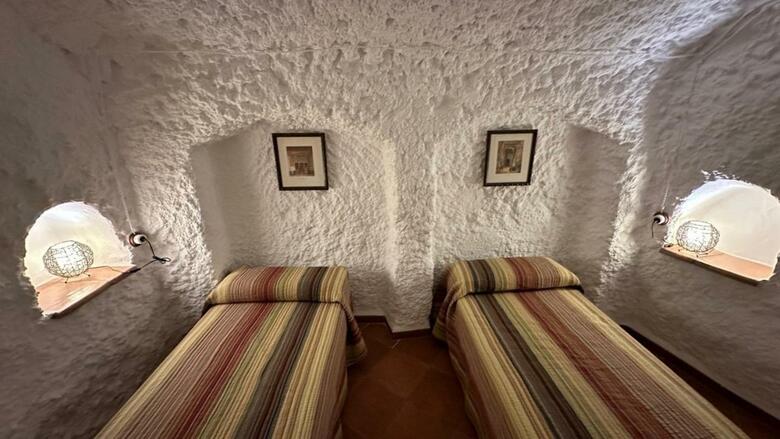 Agroturismo Cuevas El Torriblanco