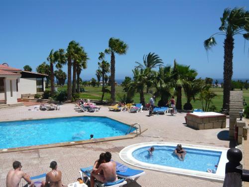 Apartamentos Clansani Tenerife