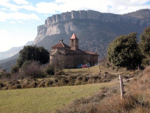 Agroturismo Fonda Marsal