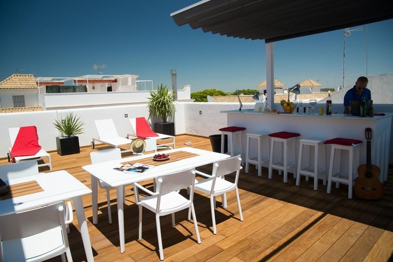 Bed & Breakfast Chipibeach Chez Flo