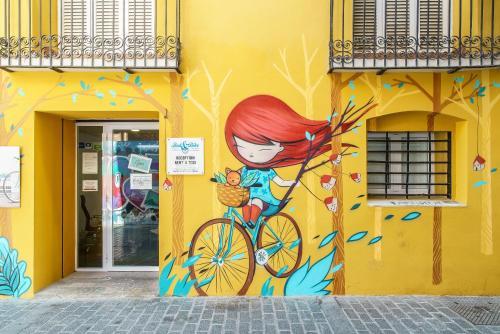 Apartamento Flatsforyou Bed And Bike