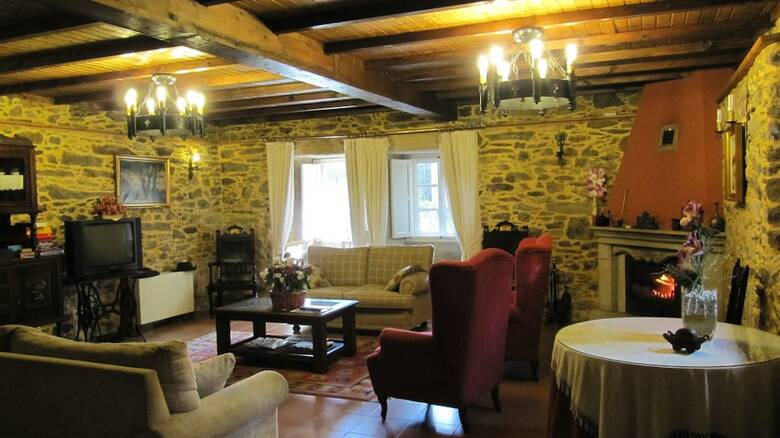 Hotel Pazo Xan Xordo