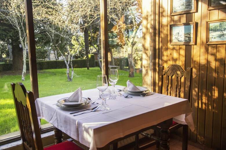 Hotel Pazo Xan Xordo