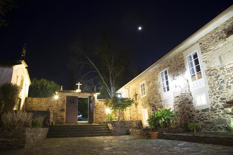 Hotel Pazo Xan Xordo