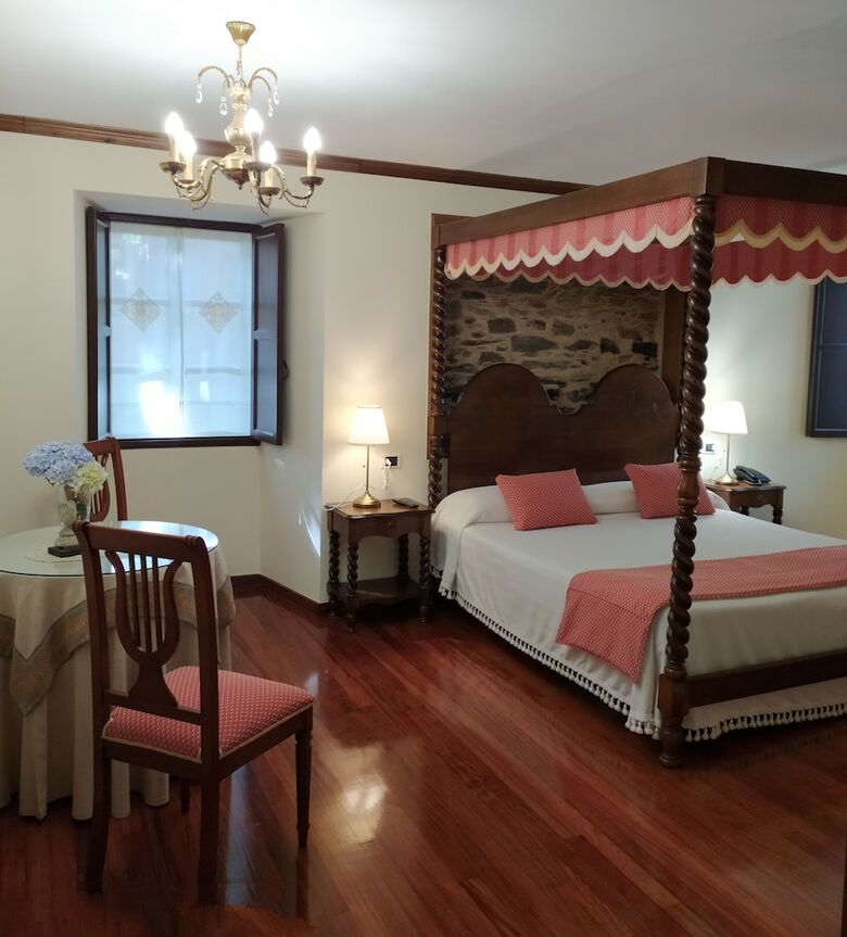 Hotel Pazo Xan Xordo