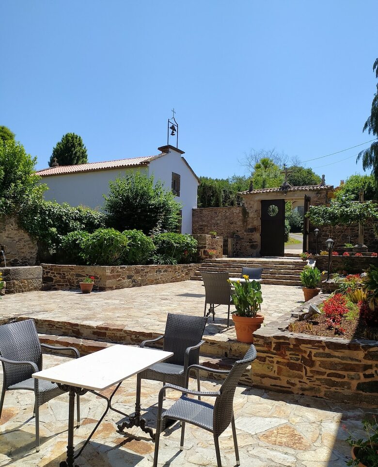 Hotel Pazo Xan Xordo