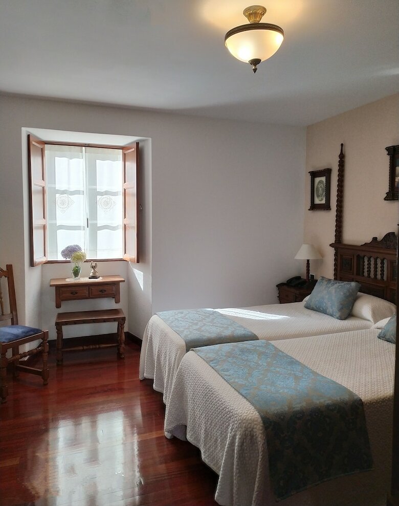 Hotel Pazo Xan Xordo