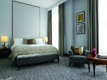 Hotel The Ritz-carlton Vienna