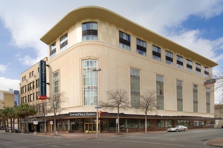 Hotel Towneplace Suites By Marriott San Antonio Downtown