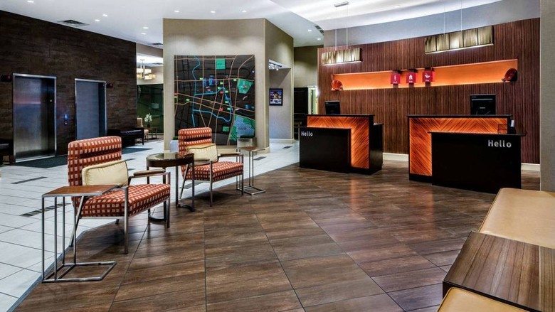 Hotel Towneplace Suites By Marriott San Antonio Downtown