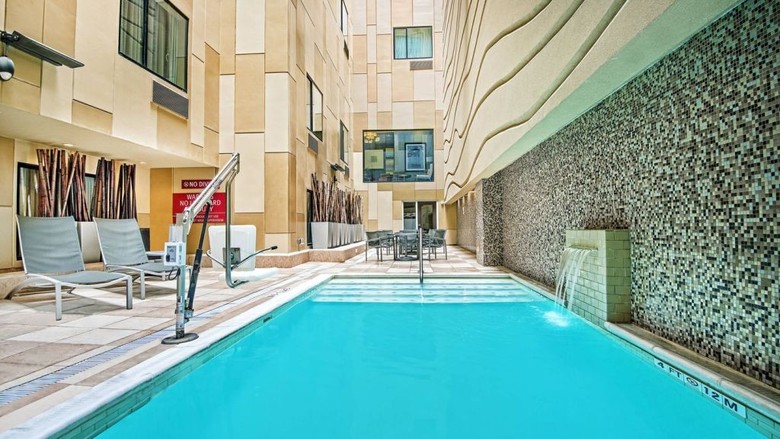 Hotel Towneplace Suites By Marriott San Antonio Downtown