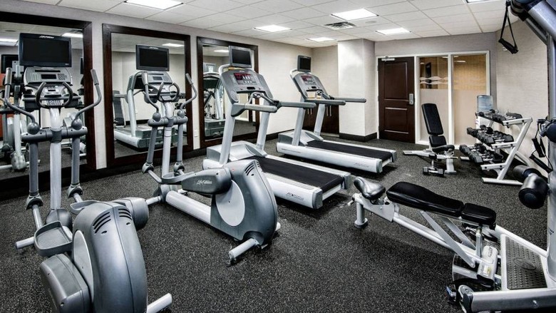 Hotel Towneplace Suites By Marriott San Antonio Downtown
