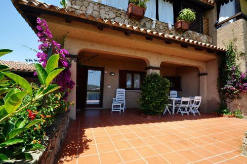 Apartamento Appartamenti Residence Vela Blu Golfo Aranci