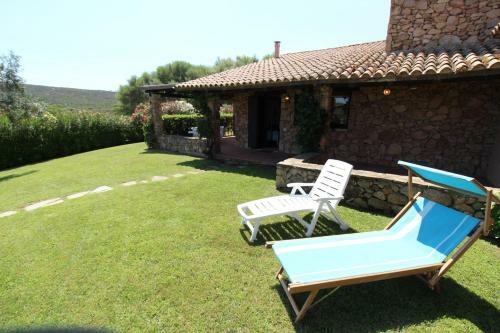 Apartamento Appartamenti Residence Vela Blu Golfo Aranci
