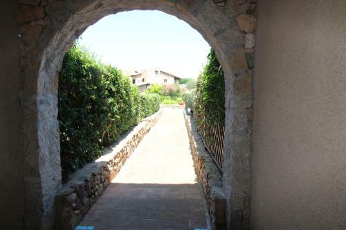 Apartamento Appartamenti Residence Vela Blu Golfo Aranci