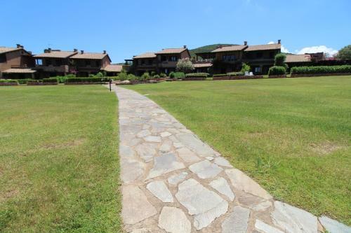 Apartamento Appartamenti Residence Vela Blu Golfo Aranci