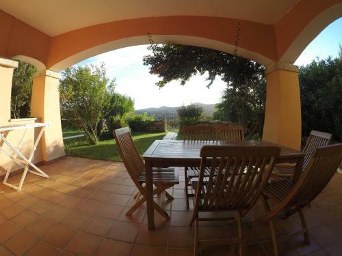 Apartamento Residence Spiaggia Bianca