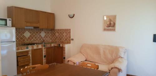 Apartamento Residence Spiaggia Bianca