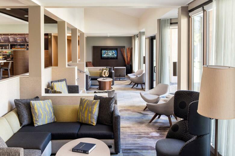 Hotel Courtyard By Marriott San Diego Sorrento Mesa