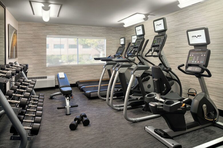 Hotel Courtyard By Marriott San Diego Sorrento Mesa