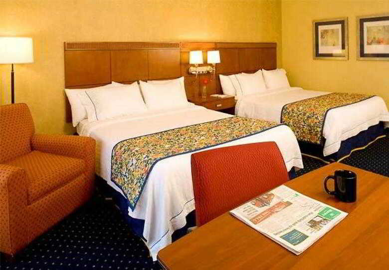 Hotel Courtyard By Marriott San Diego Sorrento Mesa