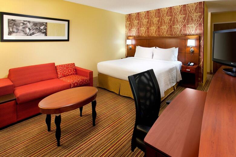 Hotel Courtyard By Marriott San Diego Sorrento Mesa