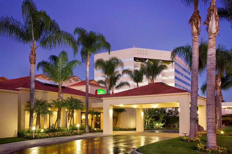 Hotel Courtyard By Marriott San Diego Sorrento Mesa