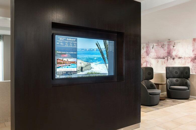 Hotel Courtyard By Marriott San Diego Sorrento Mesa