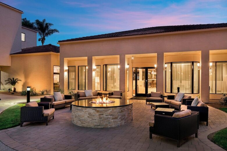 Hotel Courtyard By Marriott San Diego Sorrento Mesa