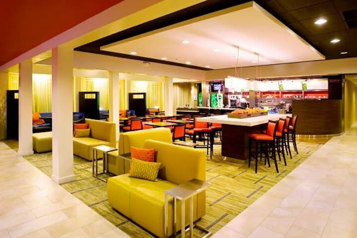 Hotel Courtyard By Marriott San Diego Sorrento Mesa